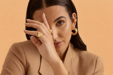 Caring for Your Gold Jewelry