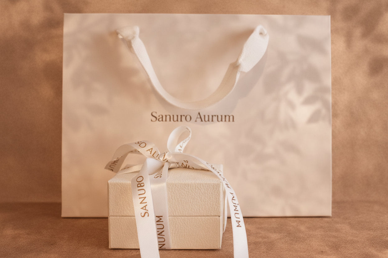 Gift bag and Ribbon